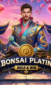 Platin Bonsai Gold