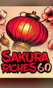 Sakura Riches 60