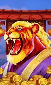 Wild Tiger