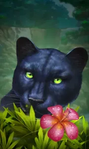 Blue Panther