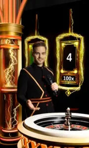 XXXtreme Lightning Roulette
